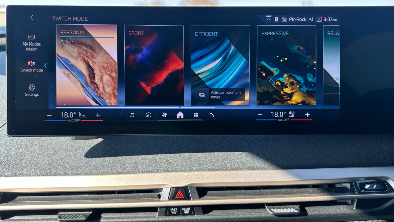 BMW iX 385kW xDrive50 M Sport 111.5kWh 5dr Auto Electric Estate